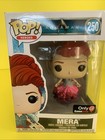 New Funko Pop Heroes Aquaman only at Gamestop #250 Mera vinyl figure