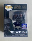 Vinyl: Star Wars - Darth Vader (Diamond) -Funko Hollywood Store (Exclusive) #626