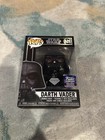 Funko Pop! Darth Vader 626 Diamond - Funko Hollywood Exclusive w/Pop Protector