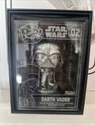Funko Darth Vader Die Cast #02 CHASE Figure Funko Exclusive