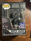 Funko Pop! Star Wars #626 Darth Vader (Diamond) Funko Hollywood Exclusive LE