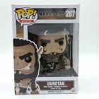Funko Pop! Durotan 287 Warcraft Video Game Vinyl Figure Toy Merch