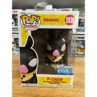 NEW IN HAND EXCLUSIVE P-Chan Ranma ½ Funko Pop #2030 Anime Manga Animation TV