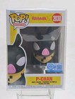Funko Special Edition Pop Ranma 1/2 P-Chan #2030 Animation Vinyl w/Protector