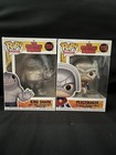 Funko Pop! The Suicide Squad #1110 Peacemaker And King Shark #1114 Funkos