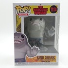 Funko Pop! King Shark 1114 The Suicide Squad DC Comics Vinyl Figure Toy Merch