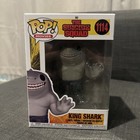 Funko Pop! The Suicide Squad - King Shark #1114