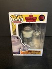 FUNKO POP ! KING SHARK 1114 THE SUICIDE SQUAD POP MOVIES A01