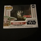 Funko Pop! Vinyl: Star Wars - Grogu with Chowder Squid - Target (Exclusive) #469