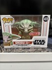 Funko Pop! Star Wars: Grogu with Chowder Squid Vinyl Figure #469 Target DAMAGED