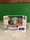 Funko POP! Star Wars Grogu with Chowder Squid Target Exclusive 469