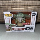 Funko Pop! Star Wars - Grogu With Chowder Squid #469 (Target) Vinyl Figure