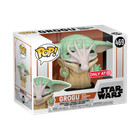 Funko Pop! Vinyl: Star Wars - Grogu with Chowder Squid - Target (Exclusive) #469