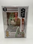 FUNKO Pop Star Wars GROGU with CHOWDER SQUID Target Exclusive W/ Protector