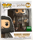 Funko Pop Rubeus Hagrid 164 Barnes & Noble Exclusive 6 inch Harry Potter