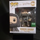 Funko Pop! Harry Potter: Rubeus Hagrid #164 Barnes and Noble Exclusive