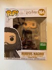 Funko Pop! Harry Potter Rubeus Hagrid  (Barnes & Noble Exclusive) 164 New 6" OOP