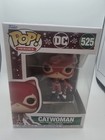 2024 Funko Pop Heroes DC Holiday Catwoman Vinyl Figure #525