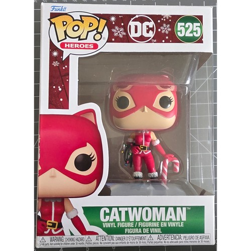 DC - Catwoman (525) - Funko Pop!