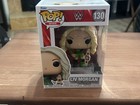 WWE Funko Pop Liv Morgan 130 With Championship Title