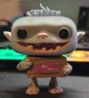 Funko POP! Movies Boxtrolls Shoe #121 Vinyl Figure OOB HTF