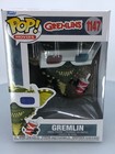 Funko POP! Movies Gremlins Gremlin with 3D glasses #1147 Vinyl Figure DAMAGED
