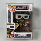Funko Pop Vinyl Gremlin w/ 3D Glasses Gremlins Movies #1147 in Pop Protector