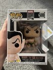 Funko Pop! Vinyl: Namor The Sub-Mariner Marvel #500 80th Anniversary