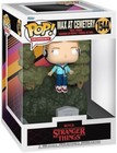 MAX MAYFIELD CEMETERY #1544 FUNKO POP VINYL FIGURE STRANGER THINGS MAN CAVE GIFT