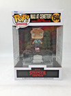 Funko Pop! Deluxe Moment Max at Cemetery #1544 Netflix Stranger Things Flawed