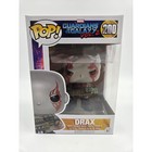 Funko Pop! Marvel Guardians of The Galaxy Vol. 2 Drax #200 Figure Bobble-Head