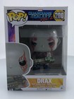 Funko POP! Marvel Guardians of the Galaxy vol. 2 Drax #200 Vinyl Figure DAMAGED