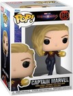 Funko POP! The Marvels CAPTAIN MARVEL Vinyl Figure #1249 New MCU Marvel