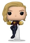 Funko Pop Marvel Captain Marvel #1249 The Marvels Used Condition Brie Larson