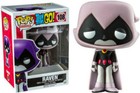 FUNKO POP! VINYL TEEN TITANS GO RAVEN GREY COSTUME EXCLUSIVE # 108