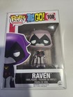 Funko Pop! Vinyl: DC Teen Titans Go! Raven Grey #108 Television