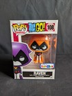 Funko Pop! Teen Titans Go! : Raven (Orange) : 108 : Exclusive