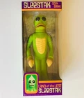 12" Green Sleestak Coin Bank MINT FUNKO Land of the Lost 2007 Sid & Marty Krofft