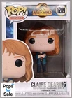 1209 Claire Dearing - Jurassic World Dominion Funko POP - Brand New