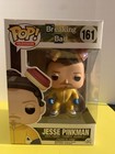Funko Pop! Vinyl Figure Breaking Bad - Jesse Pinkman #161 NEW Box Lightly Damage
