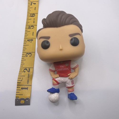 Mesut Ozil Funko Pop! Football English Premier League Arsenal#11 Soccer OOB
