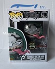 Funko Pop! Marvel Venomized Doctor Doom Chase #916 Glows in the dark