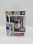 121 Starwars Funko Pop, R2-D2 (Jabba's Skiff) ***Smuggler's Bounty Excusive***