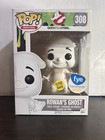 Rowan's Ghost GITD FYE Excl Ghostbusters Movies Vaulted Funko Pop 308 W Prot