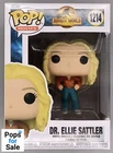 1214 Ellie Sattler - Jurassic World Dominion - Brand New Funko POP in Protector