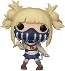 Funko Pop! Animation: My Hero Academia - Himiko Toga with Face Cover Vinyl Figur