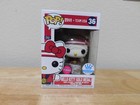 New Funko Pop Hello Kitty X Team USA Funko.com#36 Hello Kitty (Gold Medal)figure