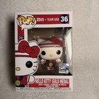 Funko Pop! Hello Kitty (Gold Medal) 36