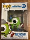Disney - Mike Wazowski #1155 Disney Pixar Funko Pop