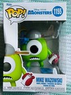Funko Pop!  Disney Pixar: Monsters - Mike Wazowski # 1155